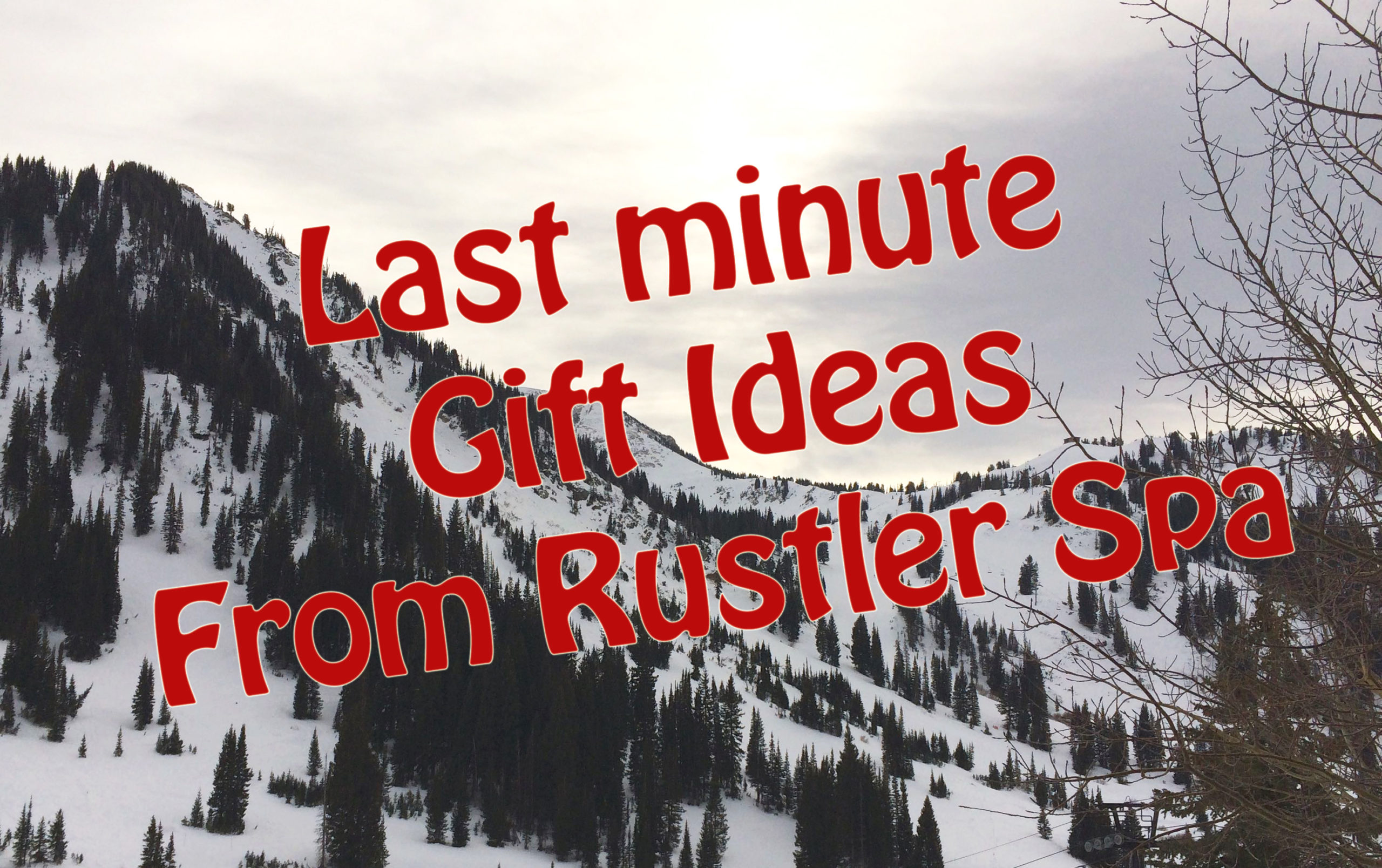 Last minute gift ideas guaranteed to please!