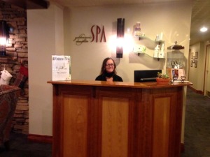 Welcome to the Goldminer's Daughter's Spa