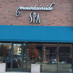 Mountainside Spa Cottonwood Utah location