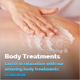 Body Treatments Learn More