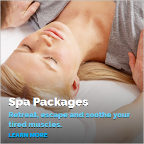 Spa Packages Learn More