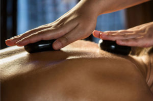 hot stone massage therapy types