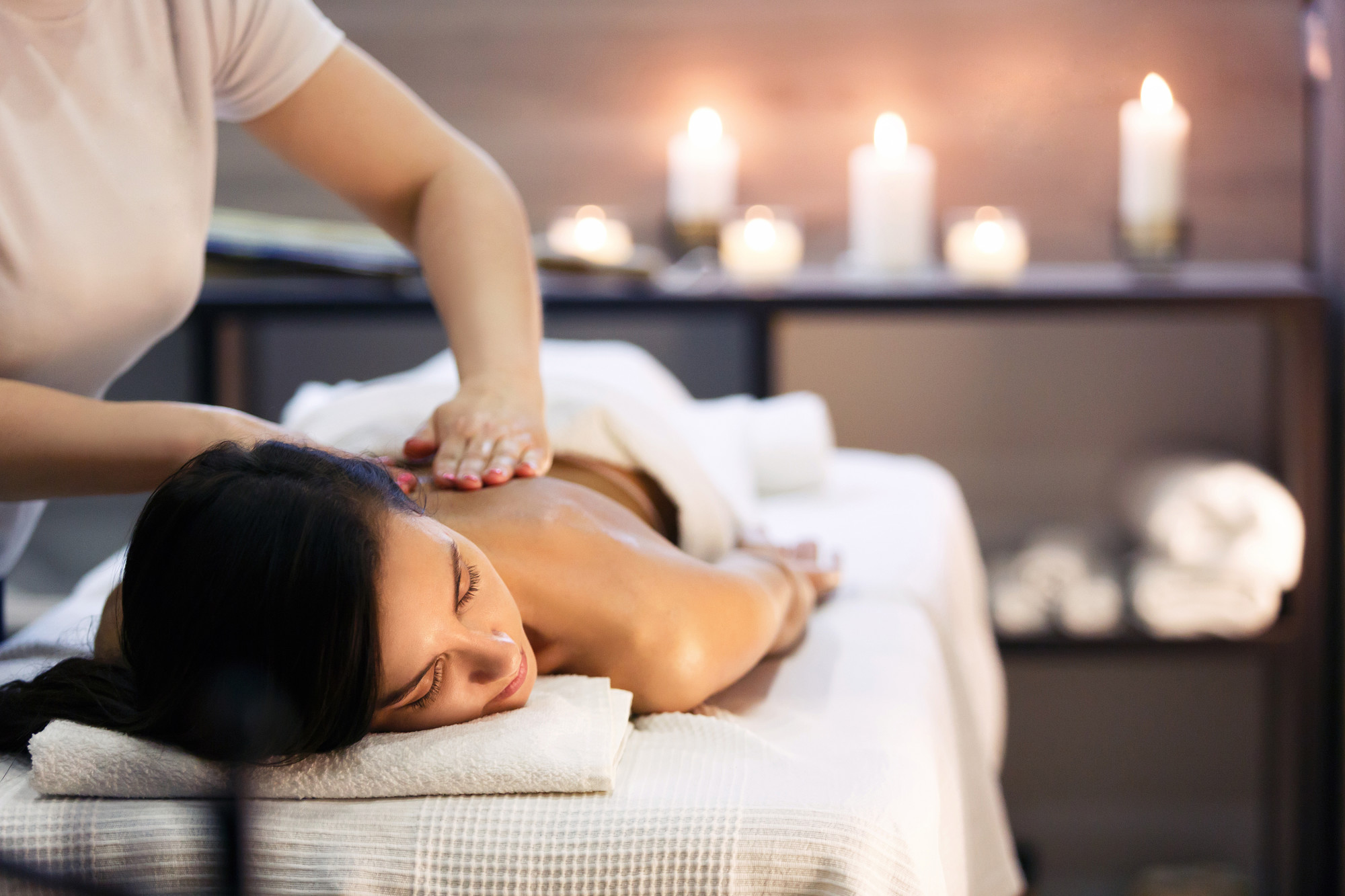 Massage In Al Barsha