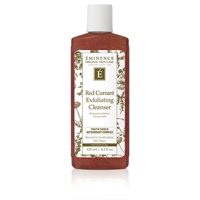 Red Currant Exfoliating Cleanser