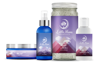 RELAX RELAX COLLECTION GIFT SET