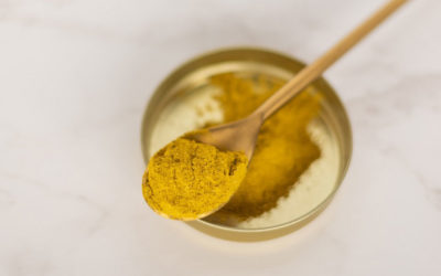 Top Benefits of Turmeric for Your Skin