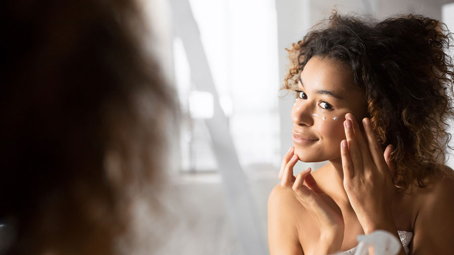 Top tips for taking care of the skin around your eyes