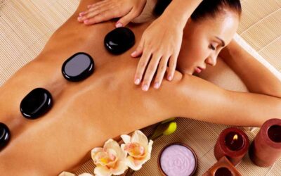 How Hot Stone Massage Can Relieve Tension and Stress