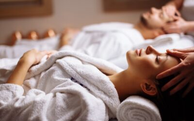 A Romantic Retreat: Couples Massage Experiences at Mountainside