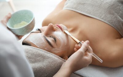 Indulge in Luxurious Hydration with Our Linden Calendula Facial Special
