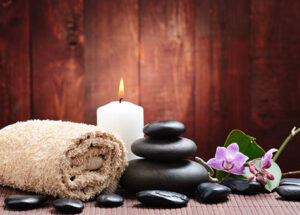 march special add hot stone therapy to your massage for free