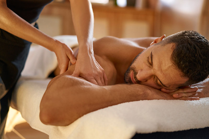 Massage Ideas to Show Your Love this Father’s Day