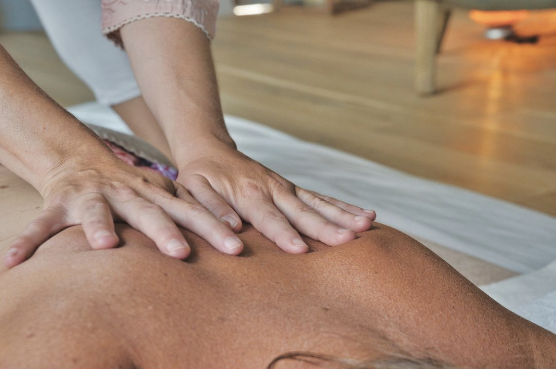 many ways to relax at mountainside spa